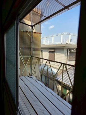 【展望】 | 北花山市田町貸家