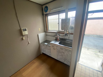 【キッチン】 | 北花山市田町貸家