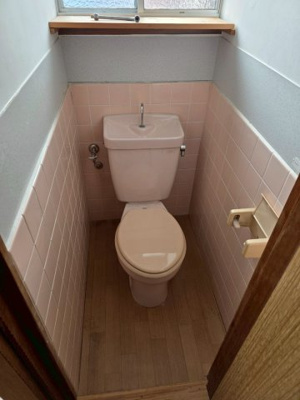 【トイレ】 | 北花山市田町貸家