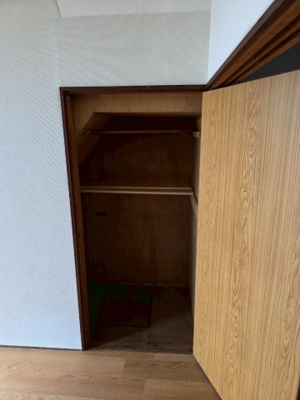 【収納】 | 北花山市田町貸家