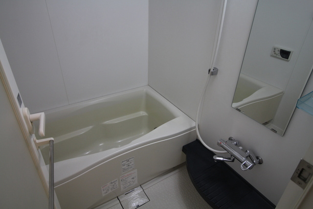 S-FORTたまプラーザの浴室