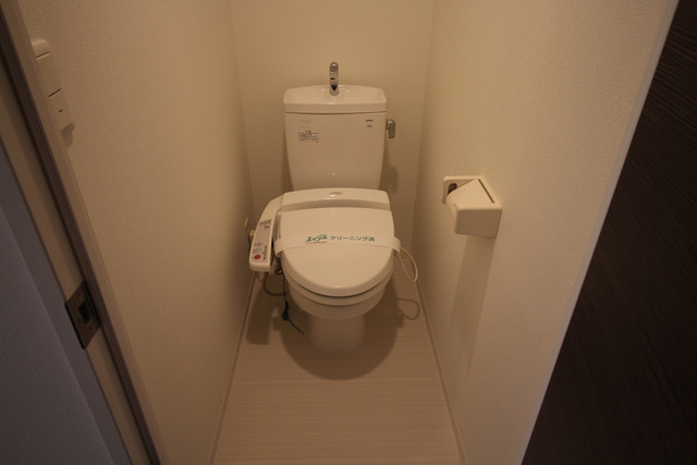 S-FORTたまプラーザのトイレ