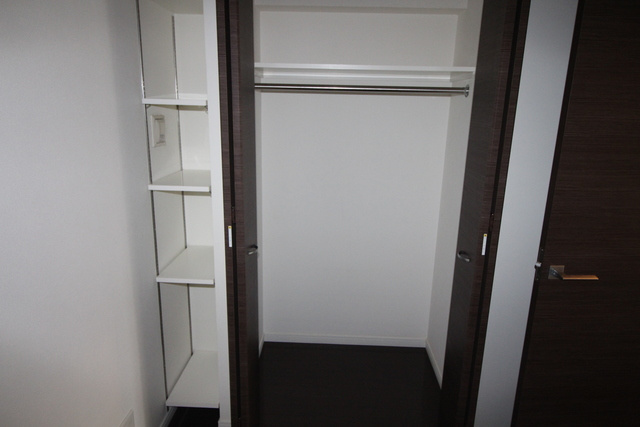 S-FORTたまプラーザの収納