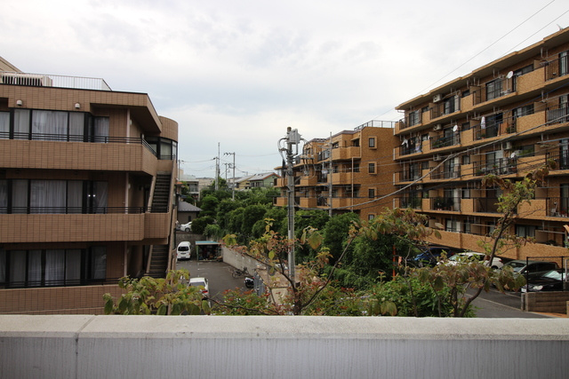 S-FORTたまプラーザの展望