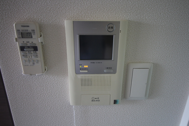 S-FORTたまプラーザのセキュリティ