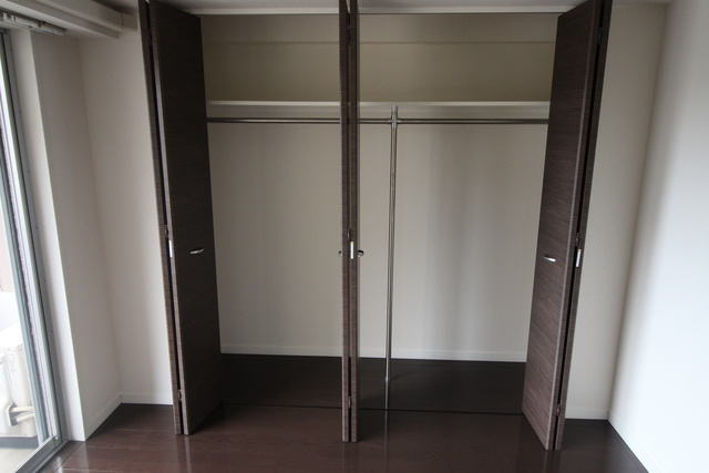 S-FORTたまプラーザの収納