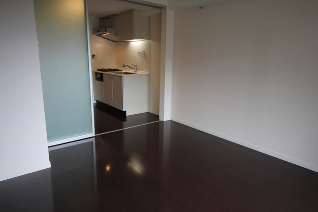 S-FORTたまプラーザの居間・リビング