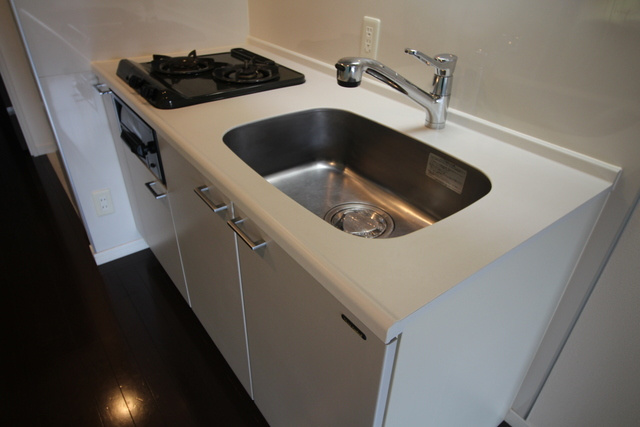 S-FORTたまプラーザのキッチン