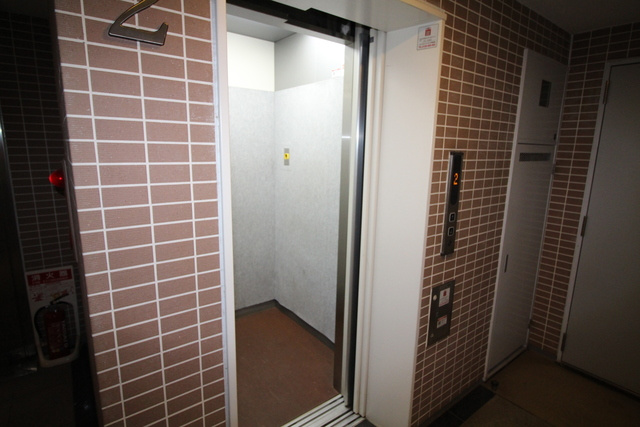 S-FORTたまプラーザのその他共用部分