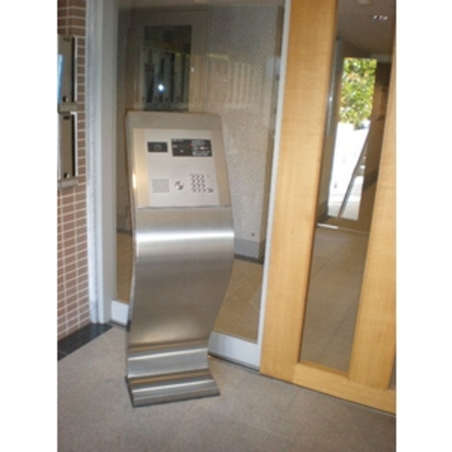 S-FORTたまプラーザのエントランス