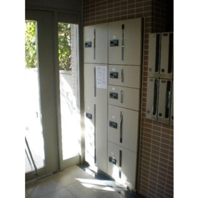 S-FORTたまプラーザのその他共用部分