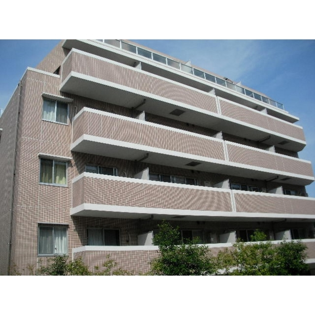 S-FORTたまプラーザの外観