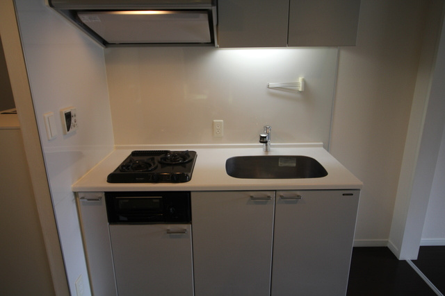 S-FORTたまプラーザのキッチン