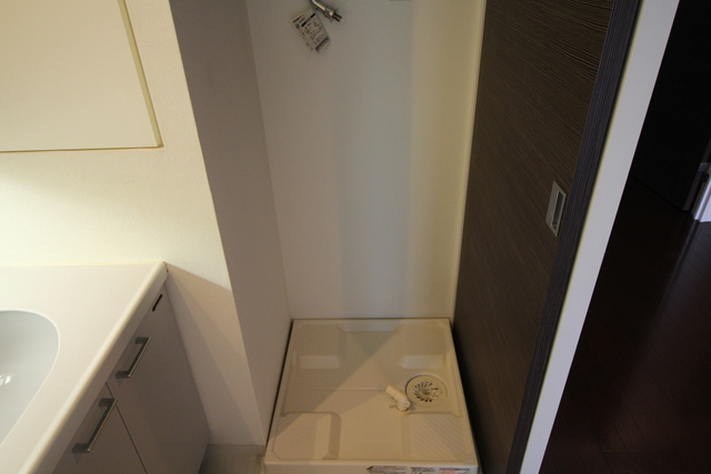 S-FORTたまプラーザの洗面所