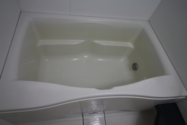 S-FORTたまプラーザの浴室