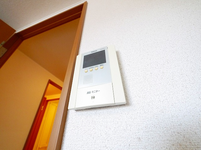 レジェンドール　西の京のセキュリティ