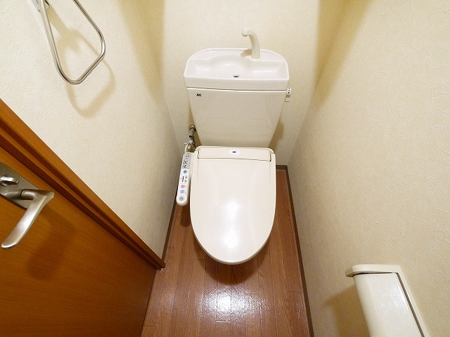 レジェンドール　西の京のトイレ
