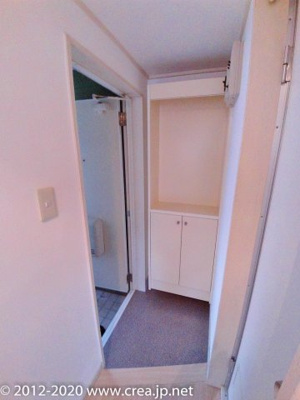 【玄関】 | プレステージ朝霞台