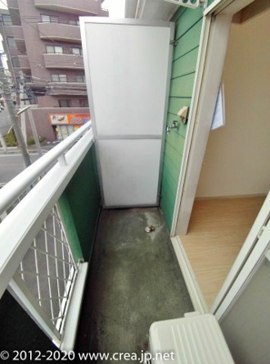 【バルコニー】 | プレステージ朝霞台