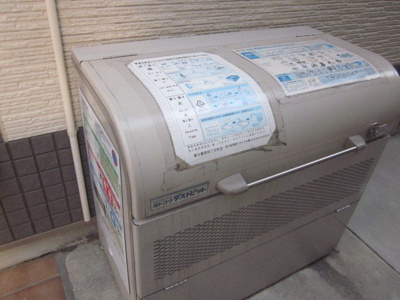 【その他共用部分】 | グランシャレー日暮里