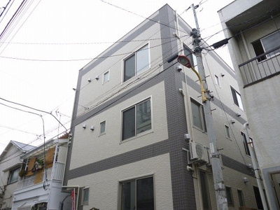 【外観】 | グランシャレー日暮里