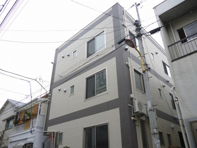 【外観】 | グランシャレー日暮里