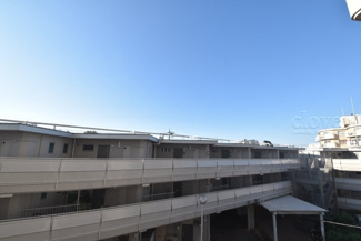 【展望】 | 物件のお問い合わせは、 ０１２０－７００－９６８までお気軽にどうぞ！
バルコニーからの眺望