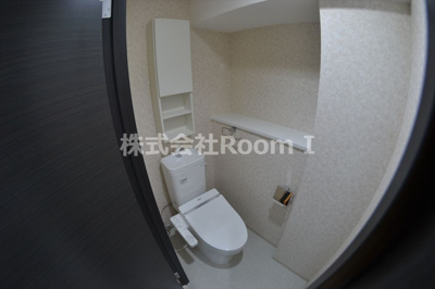 【トイレ】 | Ｆｕｊｉｍａｎ北山町 | 落ち着いたトイレです
