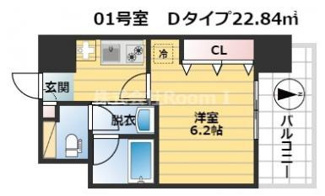 【間取り】 | Ｆｕｊｉｍａｎ北山町