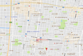 【地図】 | Ｆｕｊｉｍａｎ北山町