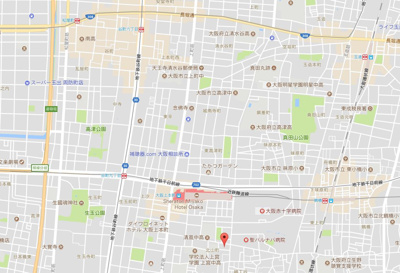【地図】 | Ｆｕｊｉｍａｎ北山町