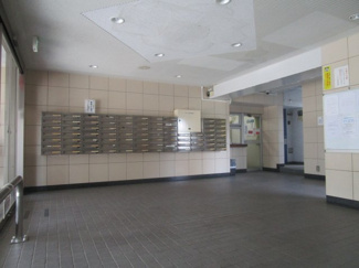 【エントランス】