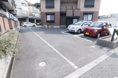 【駐車場】 | プリシェール西明石