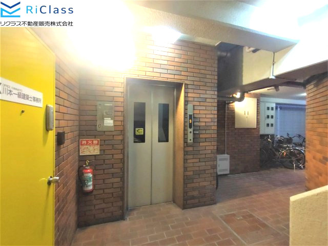 イーデンハイツ神戸のその他共用部分