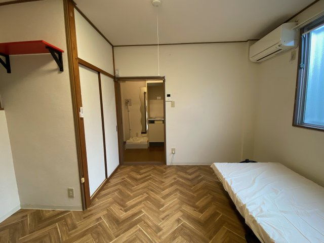 暁21・0号館の洋室|イメージ画像になります。