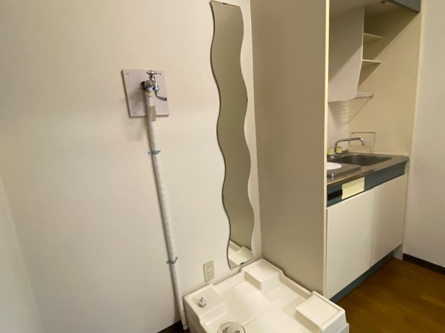 暁21・0号館のキッチン|イメージ画像になります。