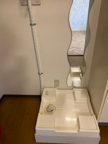 暁21・0号館の設備|イメージ画像になります。
室内洗濯機置場