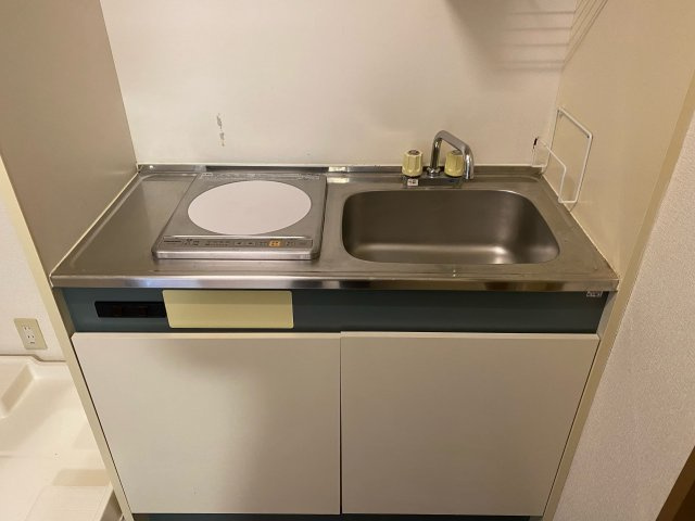 暁21・0号館のキッチン|イメージ画像になります。