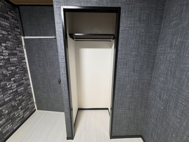 ホワイトキャッスル上の原ⅡAの収納