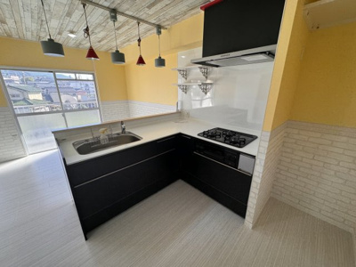 【キッチン】 | ホワイトキャッスル上の原ⅡA