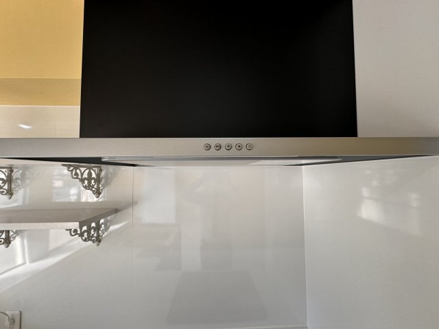 ホワイトキャッスル上の原ⅡAのキッチン