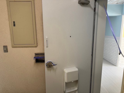 【玄関】 | ホワイトキャッスル上の原ⅡA