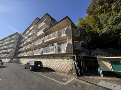 【外観】 | ホワイトキャッスル上の原ⅡA