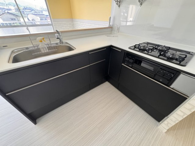 【キッチン】 | ホワイトキャッスル上の原ⅡA