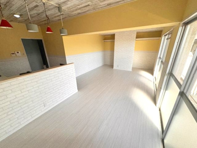 【居間・リビング】 | ホワイトキャッスル上の原ⅡA