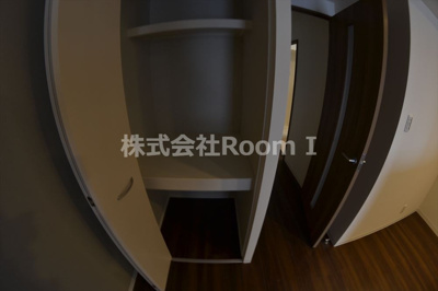 【収納】 | ラ・フェスタ真田山 | 専用の収納スペースです
