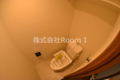 【トイレ】 | ラ・フェスタ真田山 | トイレもきれいです