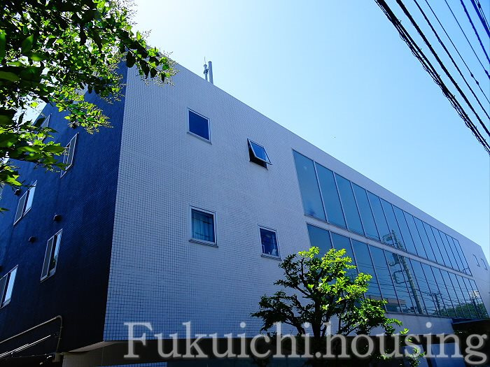 ポローニアハウス赤堤の外観