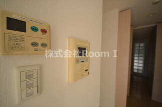 【セキュリティ】 | アーバネックス北浜 | 小物を収納するのに便利です