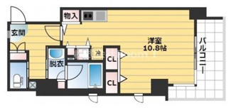 【間取り】 | アーバネックス北浜